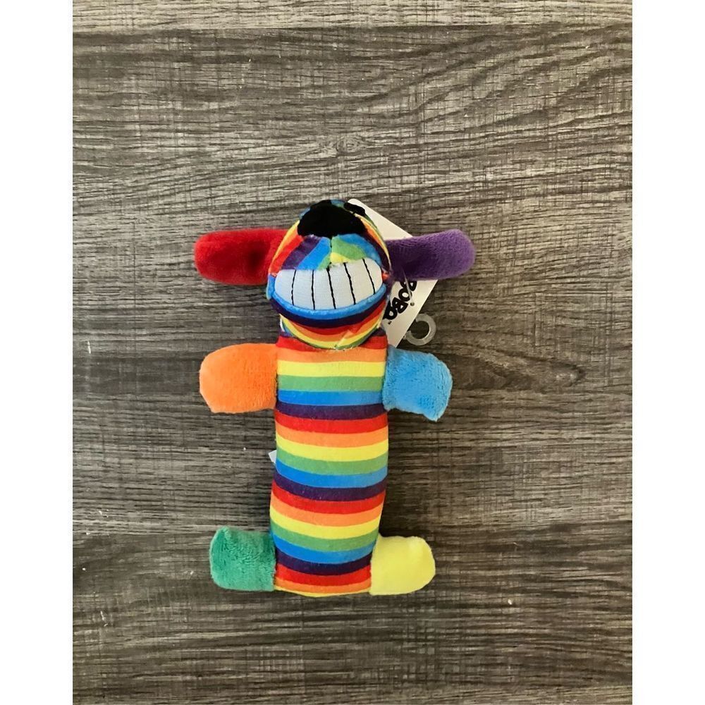 Multipet Rainbow Pride Pet Play Toy
PET FUN, MULTIPLIER